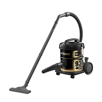 Vacuum CleanerCV-930FPail Can Vacuum
Strong Suction Power 320W
12 L Dust Capacity